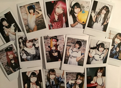 Hissatsu Emomomomo 7 + EMOPIPPI COSPLAY CHEKI