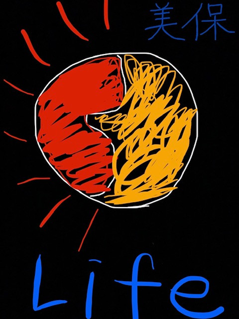MIHO - "LIFE" First Full Length CD
