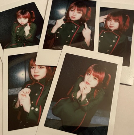 NERU- SENMETSU NO DYSTOPIA Cheki