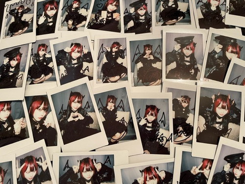 ROKU- The Devil's Killing Merry-Go-Round cheki