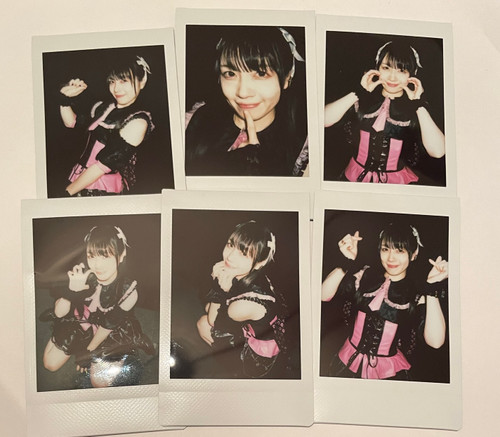 ALICE- FLOMAGE BULLETS cheki