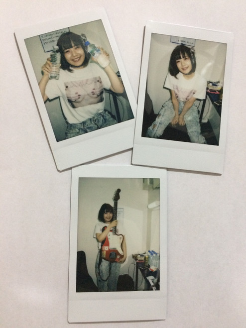 Rino Oishi Random Cheki (Instant Photo)