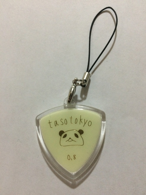 Rino Oishi Cell Phone Strap (TasoTokyo)