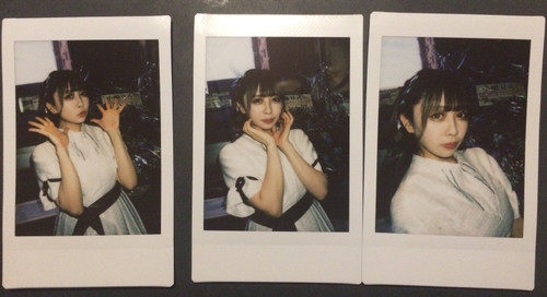 Rin (xoxo Extreme) Random Cheki (Instant Photo)
