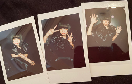 Neko-Tokyo Pien (Instant Photo) Cheki
