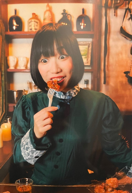 ZUNDA PHOTO SET- HENGAO