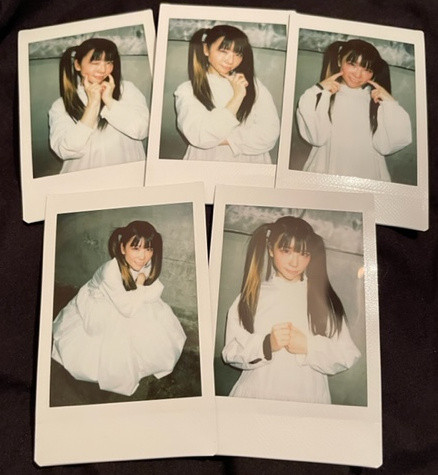 WAKAKI MOE-Exceptional Imperial Collection (Instant Photo) Cheki