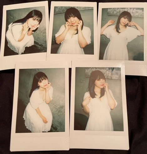 OTAMA BOMBER-Exceptional Imperial Collection (Instant Photo) Cheki