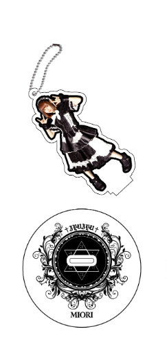 JYU JYU - MIORI Acrylic stand