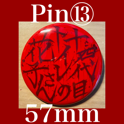 Hanako San pin ⑬