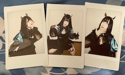 TAMA- Lyric Holic Opera Cheki