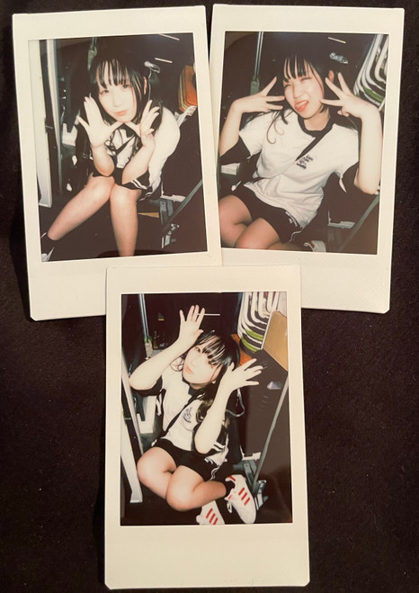 TADOU PIKA-Tokyo Pien (Instant Photo) Cheki