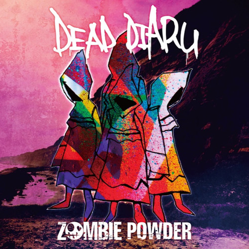 Zombie Powder "Dead Diary" CD