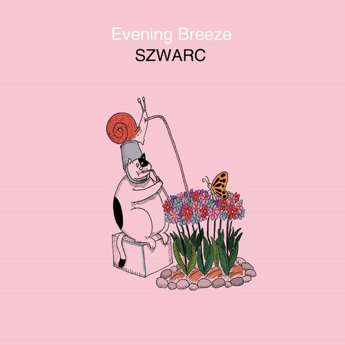 SZWARC – “EVENING BREEZE” CD SINGLE