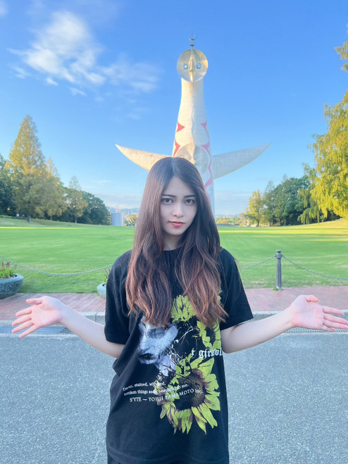 Okinawa Electric Girl Saya Chan -SEPTEMBER 2023 Gekkan sōkan (monthly goods set)!