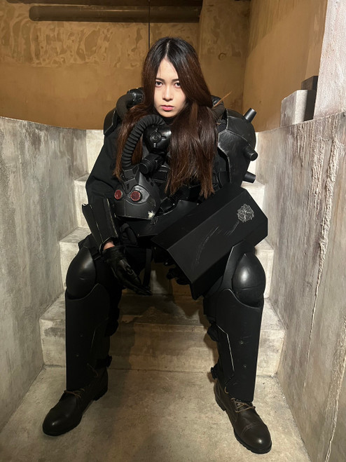 Okinawa Electric Girl Saya Chan -OCTOBER 2023 Gekkan sōkan (monthly goods set)!
