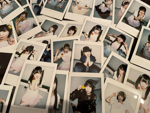 IZAYOI POLARIS - "COSPLAY" RANDOM CHEKI