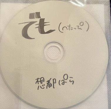 SOTO PARALLEL - "HETAUPI" DEMO CD