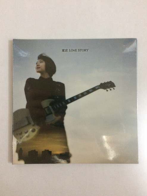 Rino Oishi Tokyo LOVE STORY CD (VERSION 2)
