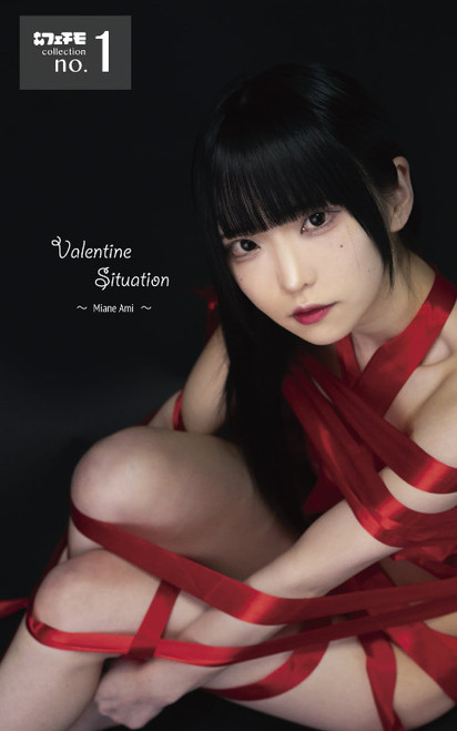 CINDERELLA - "VALENTINE SITUATION" MIANE AMI PHOTOBOOK