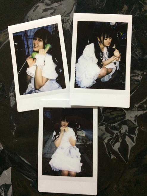 Meru - Kaishin no Ichigeki (Formerly Squall) Cheki