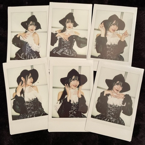 Shiyuki Renon -  MALEFICIUM (ex-Aphrodite) Cheki