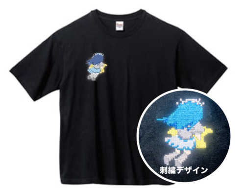 SOTO PARALLEL - "DIVE TO THE OTHER SIDE" T-SHIRT - XL