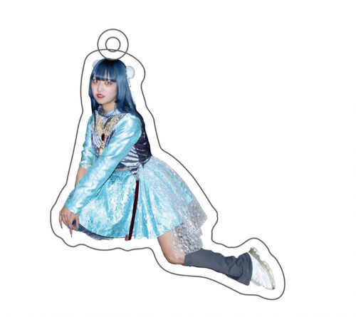 SOTO PARALLEL - "PARA2024" Acrylic Stand