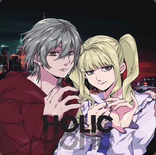 Lyric Holic Opera Co. CD - "HOLIC"
