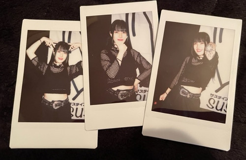 SERA- HOWLING SPICA Cheki