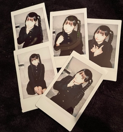 KANON-Exceptional Imperial Dolls (Instant Photo) "SHIFUKU" cheki