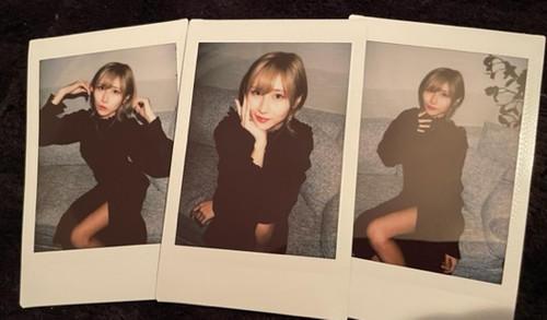 MITOU MIO-Exceptional Imperial Dolls (Instant Photo) "SHIFUKU" cheki