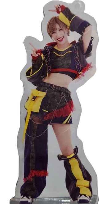 Hissatsu Emomomomo7 CD - "YUI" STANDING ACRYLIC STAND