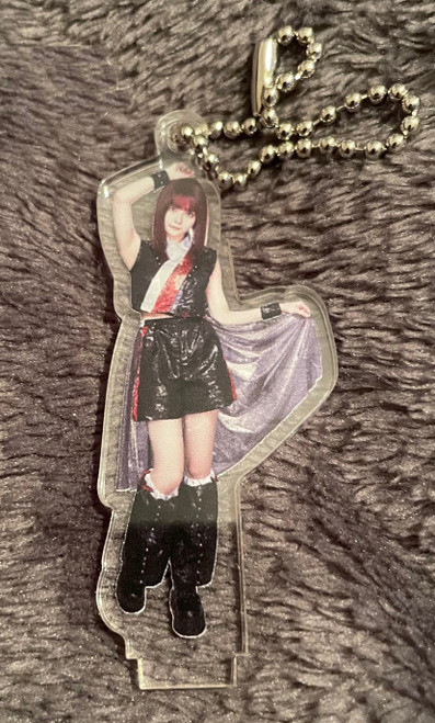 STATE OF HEARTS- RARAN ACRYLIC KEYCHAIN