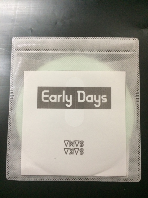 Saka-Sama EARLY DAYS CD-R