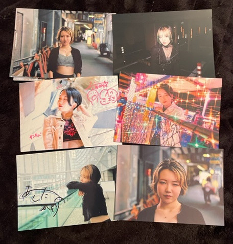 ASHITA NO KAWORI - RANDOM BROMIDE