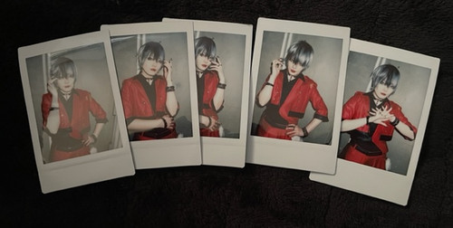 SHERRY - REI CHEKI