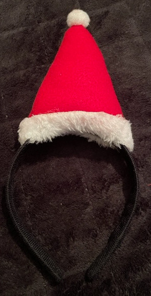 Mana- Satanic Punish "MINI CHRISTMAS SANTA HAT"