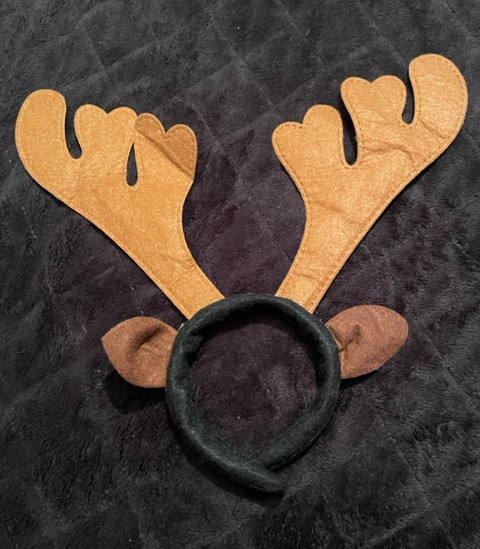 CATHERINE- Satanic Punish "REINDEER ANTLERS"
