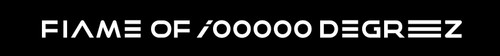 FIDZ - "FIDZ LOGO" BLACK THIN WRISTBAND