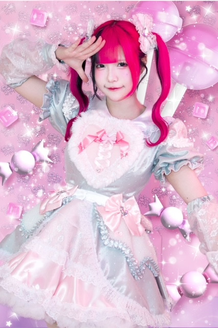 Candye♡Syrup -Hapi Loveli CHEKI