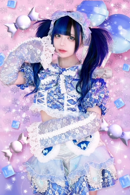 Candye♡Syrup -Rettousei Shigo CHEKI