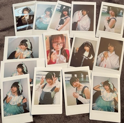 I MY ME MINE - Magonta Chihiro CHEKI