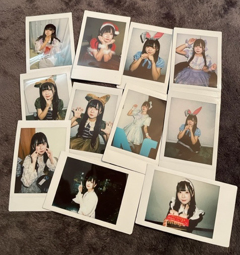 I MY ME MINE - Komori Hinako CHEKI