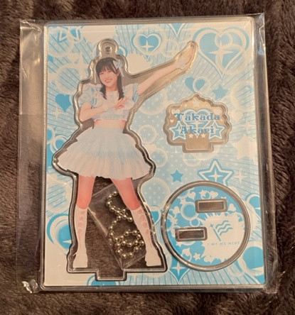 I MY ME MINE - TAKADA AKARI ACRYLIC STAND VERSION A