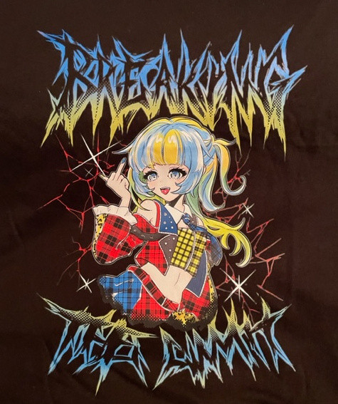BOKULI - NANO BIRTHDAY T-SHIRT XXL