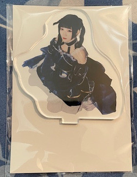 FIDZ - "CHIHIRO BUST UP" ACRYLIC STAND