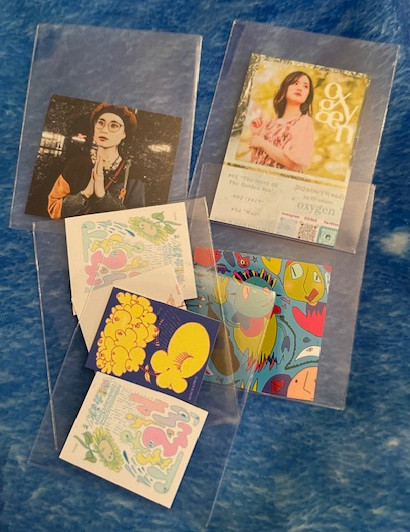 PENYO SMALL STICKERS
