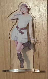 VILLAGE IN MAIER - "REI BIRTHDAY" 2026 ACRYLIC STAND