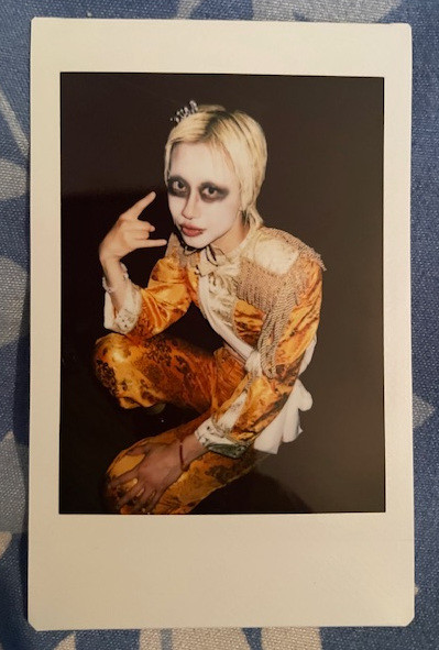 SETSUKO-Zessei no Imperial Dolls (Instant Photo) 2026 cheki